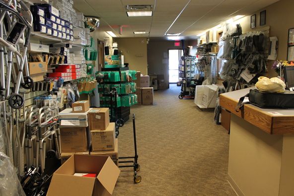 Office For Lease: 890 Lazelle St, Sturgis, SD 57785